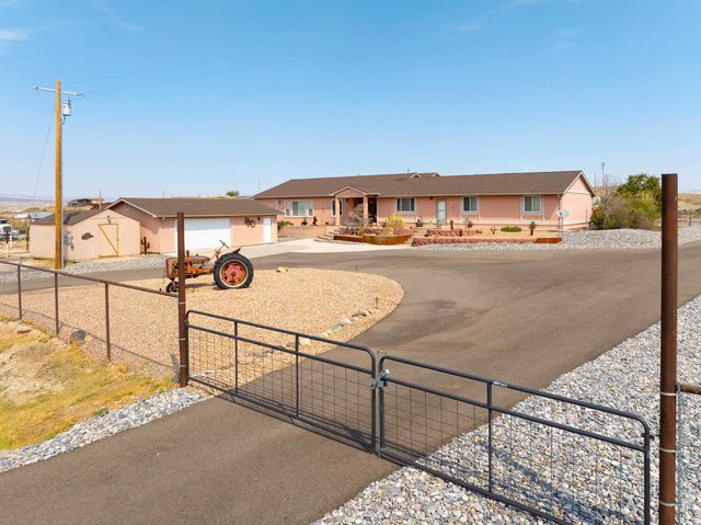 33376 Mill Tailing Road, Whitewater, CO 81527