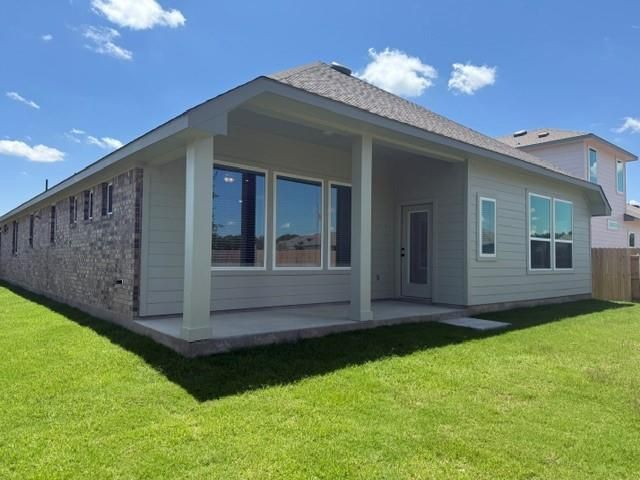 108 Mathew ST, Bertram, TX 78605
