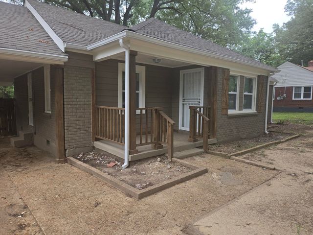 3551 MILLLINGTON RD, Memphis, TN 38127
