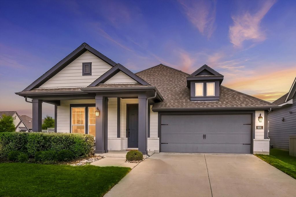 601 Arden Lane, Northlake, TX 76247 — exterior
