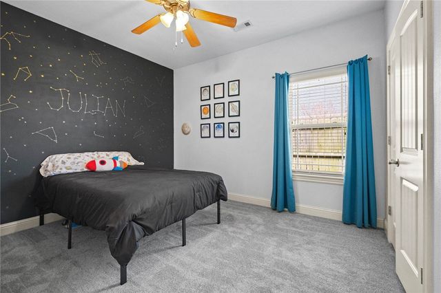 1103 Vista Bell Drive, Cave Springs, AR 72718