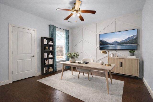 1103 Vista Bell Drive, Cave Springs, AR 72718