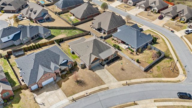 1103 Vista Bell Drive, Cave Springs, AR 72718