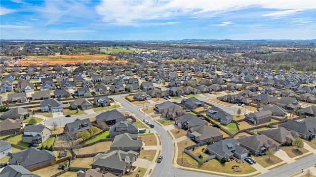 1103 Vista Bell Drive, Cave Springs, AR 72718