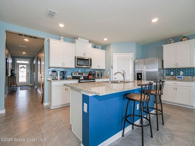 6455 Topaz Drive, Grant-valkaria, FL 32949