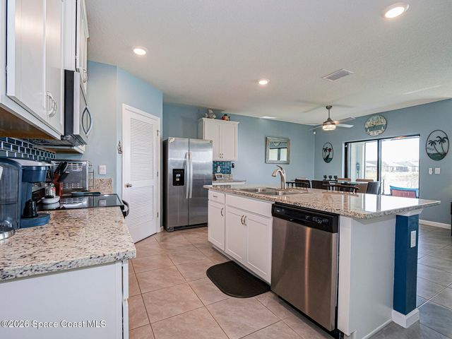 6455 Topaz Drive, Grant-valkaria, FL 32949