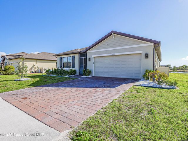 6455 Topaz Drive, Grant-valkaria, FL 32949