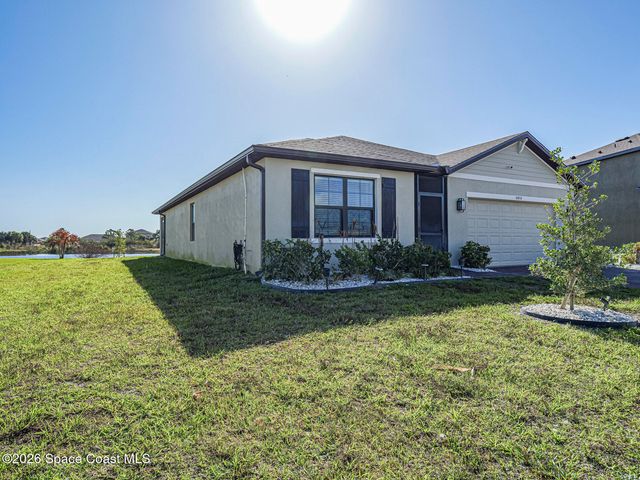 6455 Topaz Drive, Grant-valkaria, FL 32949