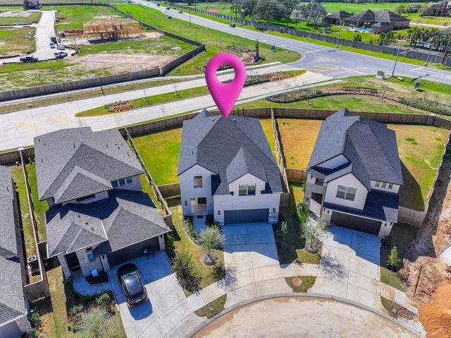 102 Shining Succulent Drive, Richmond, TX 77406