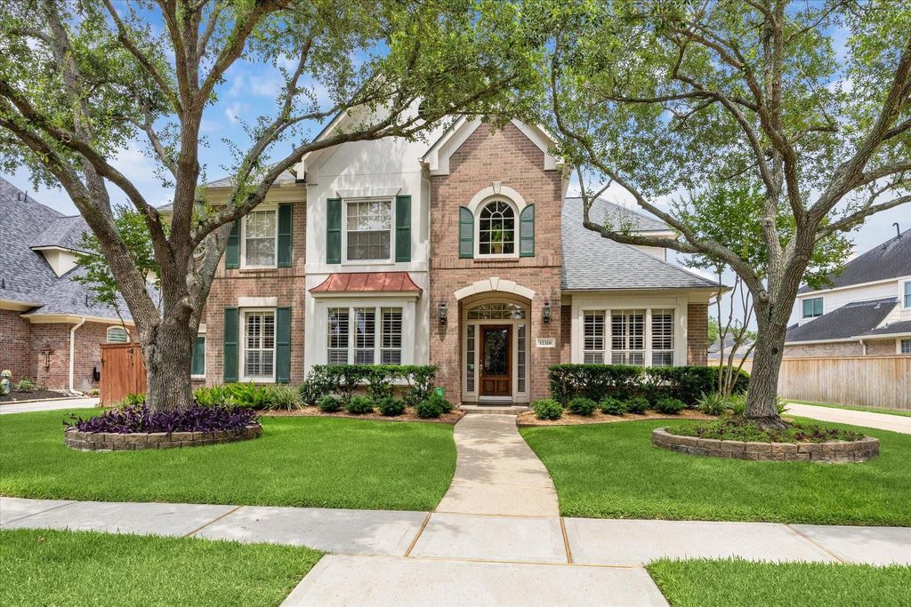 12326 Lakeshore Ridge, Houston, TX 77041