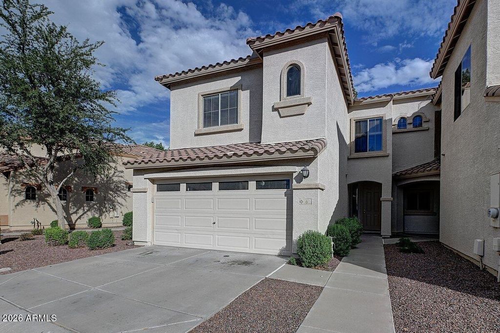2600 E Springfield Place Unit 6, Chandler, AZ 85286