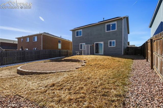 11763 Sedge Court, Peyton, CO 80831