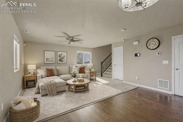 11763 Sedge Court, Peyton, CO 80831