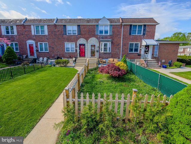 854 GAINSBORO RD, Drexel Hill, PA 19026