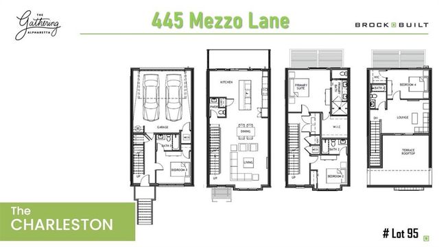 445 Mezzo Lane 95, Alpharetta, GA 30009