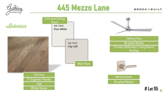 445 Mezzo Lane 95, Alpharetta, GA 30009
