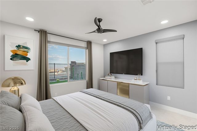 424 Crown Mesa Avenue, Las Vegas, NV 89138