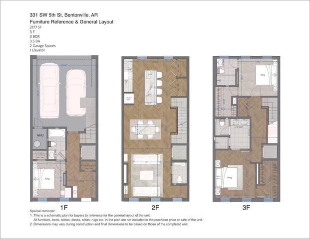 331 SW 5th Street, Bentonville, AR 72712