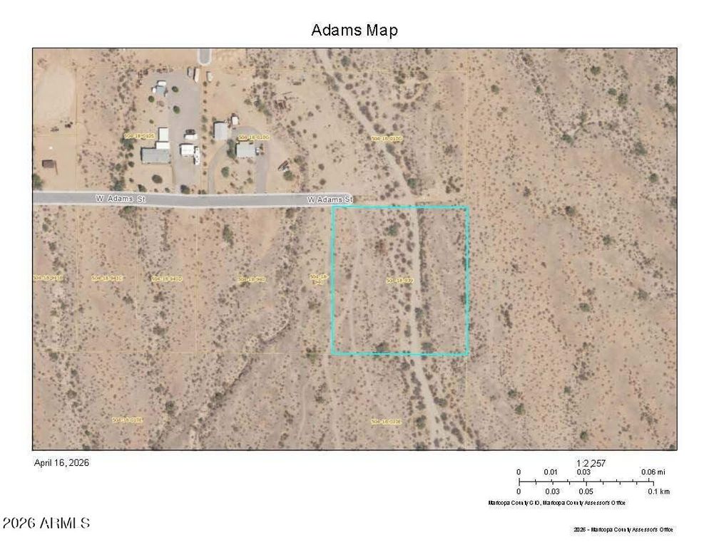 24941 W Adams Street -, Buckeye, AZ 85396 — photo 2