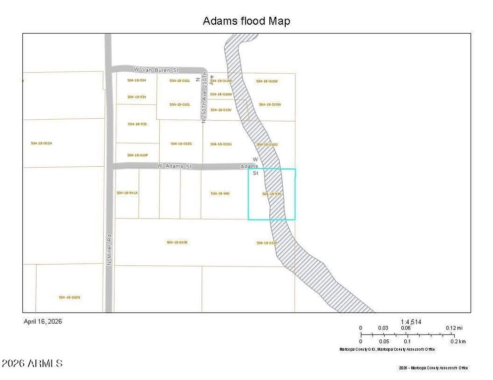 24941 W Adams Street -, Buckeye, AZ 85396 — photo 3