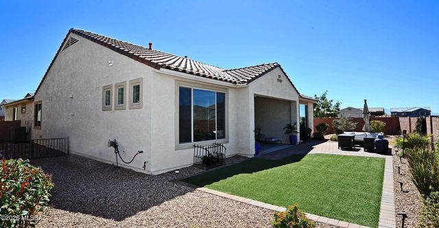 13469 E Joseph Mills Lane, Tucson, AZ 85747