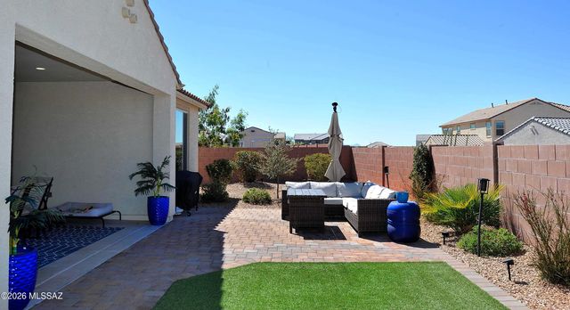 13469 E Joseph Mills Lane, Tucson, AZ 85747