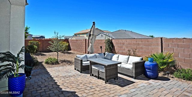 13469 E Joseph Mills Lane, Tucson, AZ 85747
