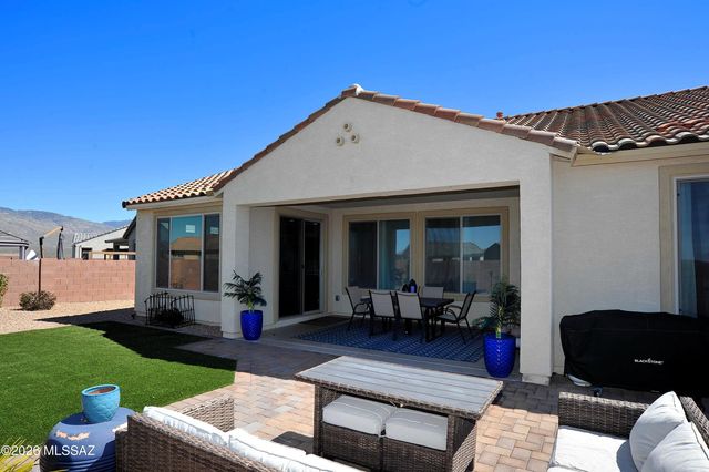 13469 E Joseph Mills Lane, Tucson, AZ 85747