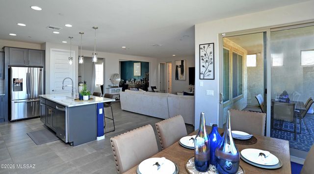 13469 E Joseph Mills Lane, Tucson, AZ 85747