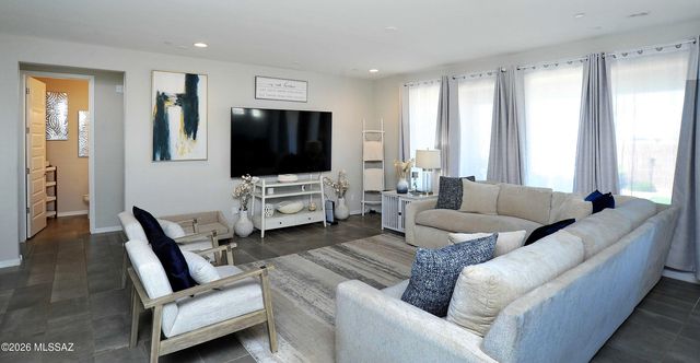 13469 E Joseph Mills Lane, Tucson, AZ 85747