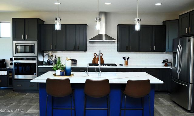 13469 E Joseph Mills Lane, Tucson, AZ 85747