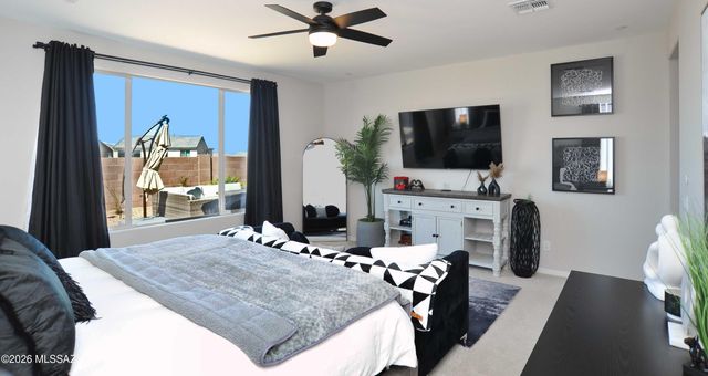 13469 E Joseph Mills Lane, Tucson, AZ 85747