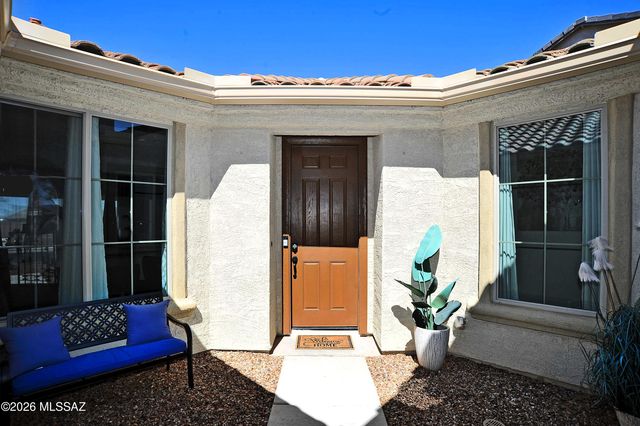 13469 E Joseph Mills Lane, Tucson, AZ 85747