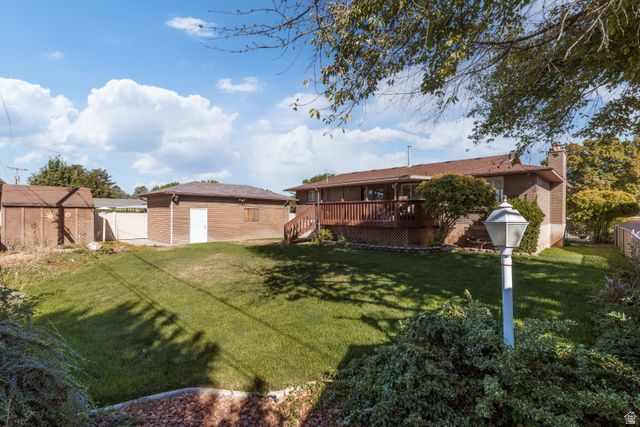 3367 W BLUE HAVEN DR, West Valley City, UT 84119