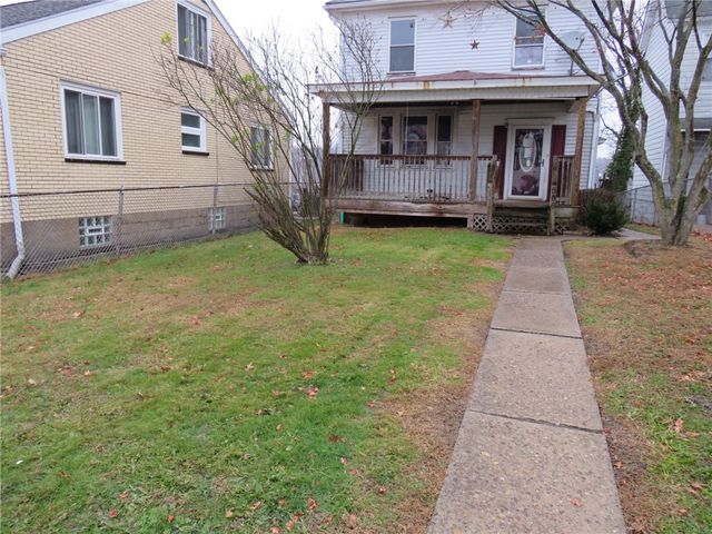 606 Crest Ave, Charleroi Boro, PA 15022