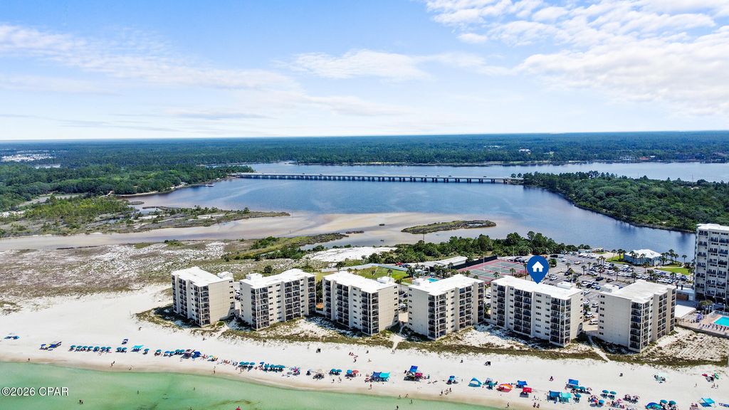 Image 28 of property listing at 23223 Front Beach Road C1-502, Panama City Beach, FL 32413