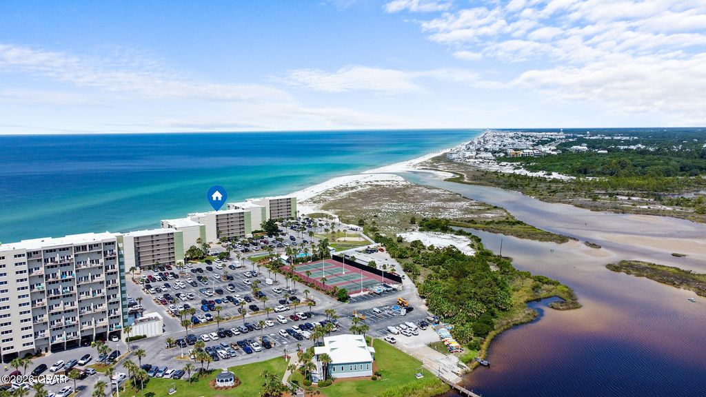 Image 33 of property listing at 23223 Front Beach Road C1-502, Panama City Beach, FL 32413