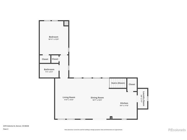 2270 Valentia St, Denver, CO 80238