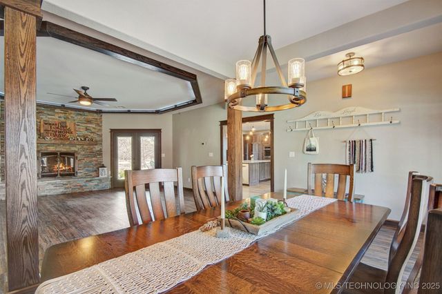 4748 N 4318 Road, Pryor, OK 74361