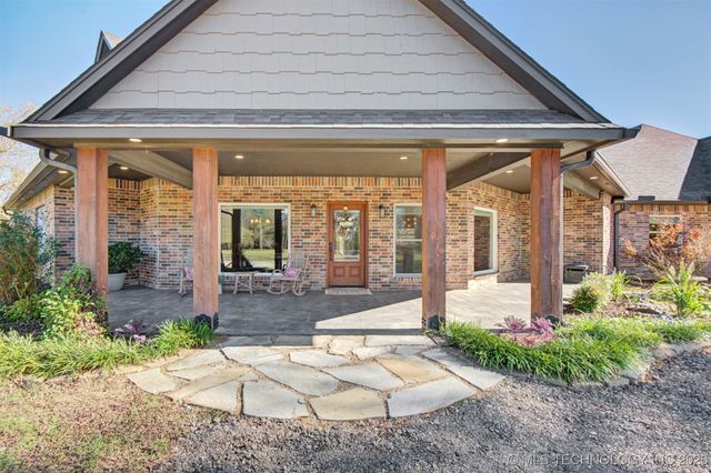 4748 N 4318 Road, Pryor, OK 74361