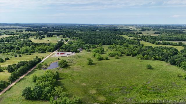 4748 N 4318 Road, Pryor, OK 74361