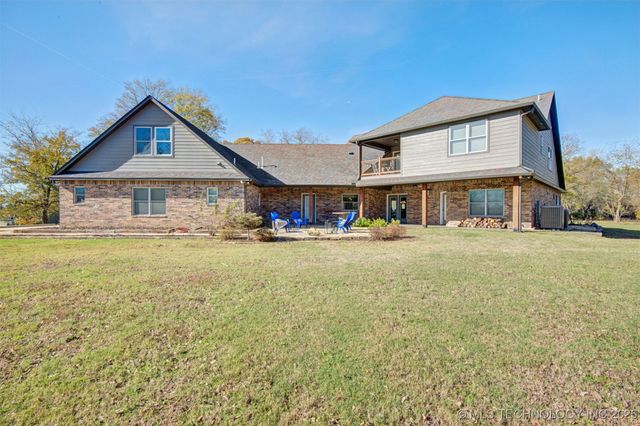4748 N 4318 Road, Pryor, OK 74361