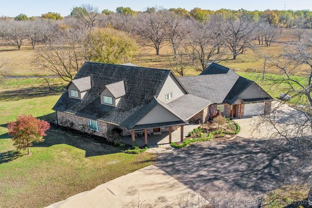 4748 N 4318 Road, Pryor, OK 74361