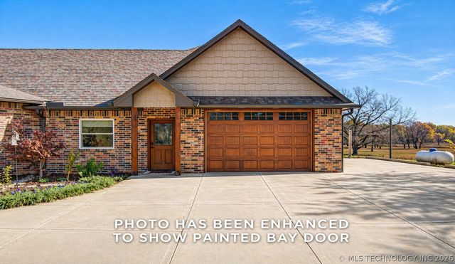 4748 N 4318 Road, Pryor, OK 74361