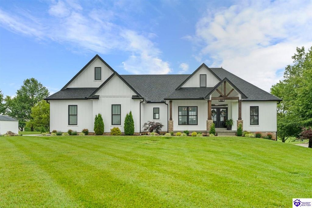 2070 Tonieville Road, Hodgenville, KY 42748