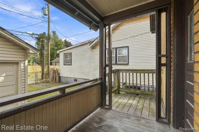 36 W Broadway Street, Ecorse, MI 48229