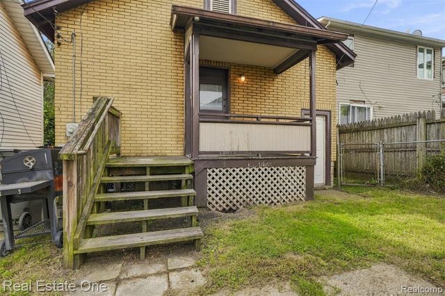 36 W Broadway Street, Ecorse, MI 48229