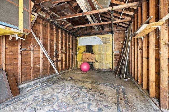 36 W Broadway Street, Ecorse, MI 48229