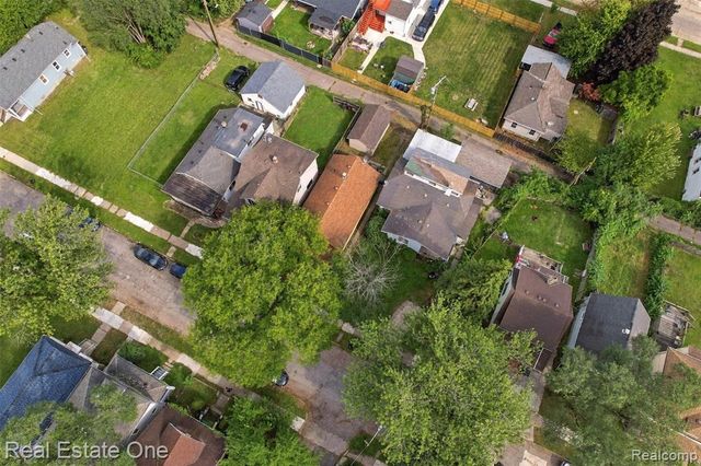 36 W Broadway Street, Ecorse, MI 48229