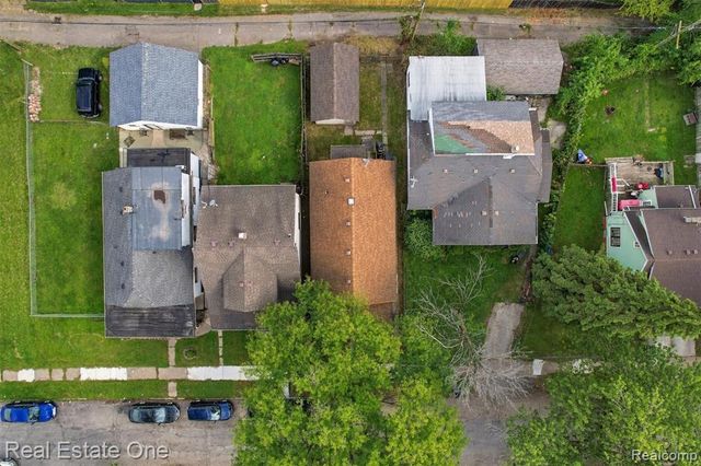 36 W Broadway Street, Ecorse, MI 48229